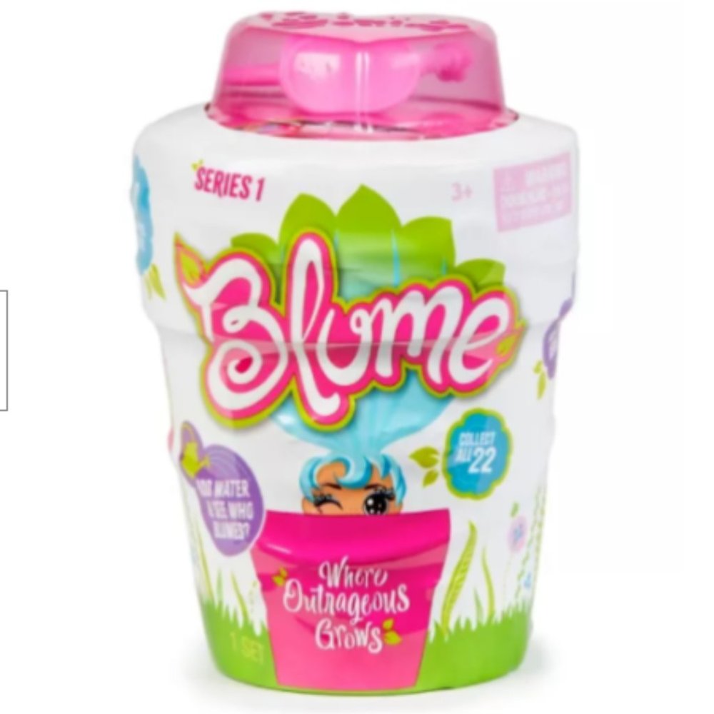 Blume Dolls Blind Pack - Series 1 New 10 Surprises
